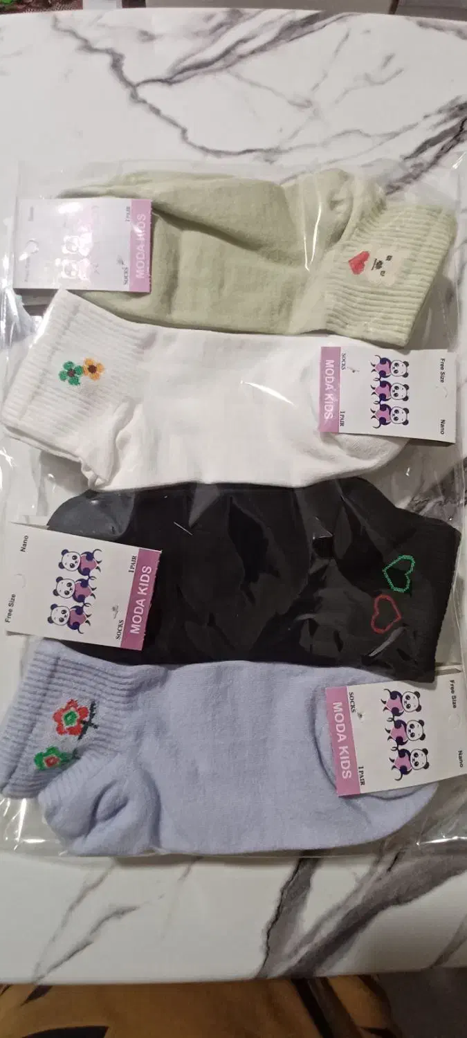 تولیدی وپخش عمده جوراب|عمدهفروشی|قرچک, محمد آباد|دیوار