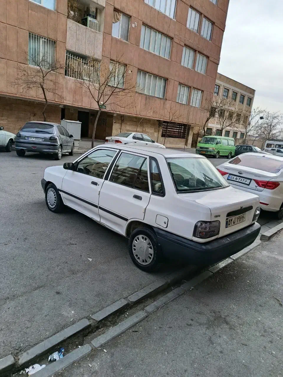 پراید مدل ۹۰|خودرو سواری و وانت|تهران, زهتابی|دیوار