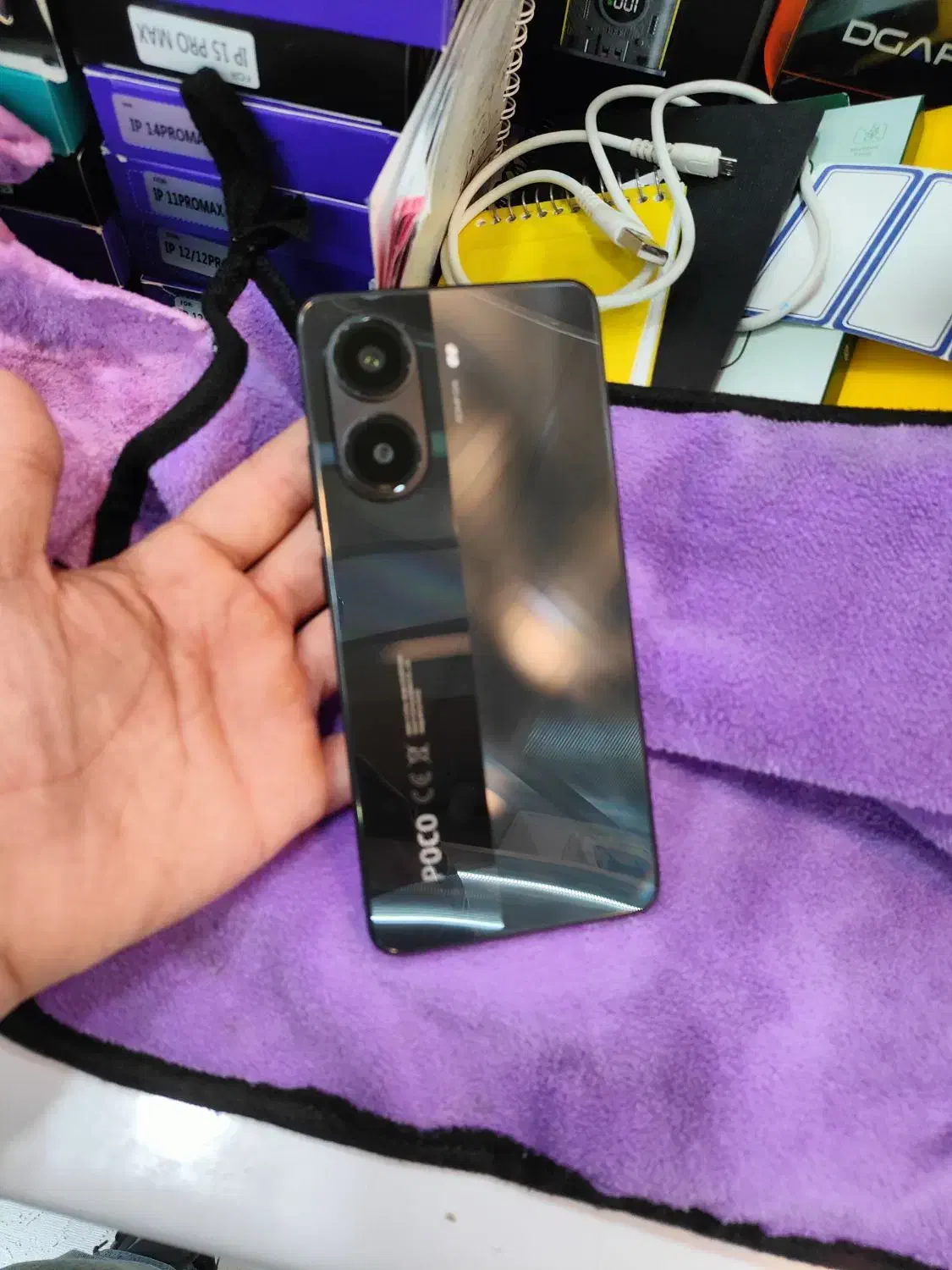 poco x7 pro آکبند|موبایل|کرج, گوهردشت|دیوار