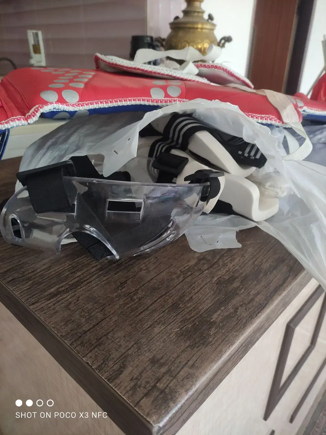 لباس تکواندو|لباس|مرند, |دیوار