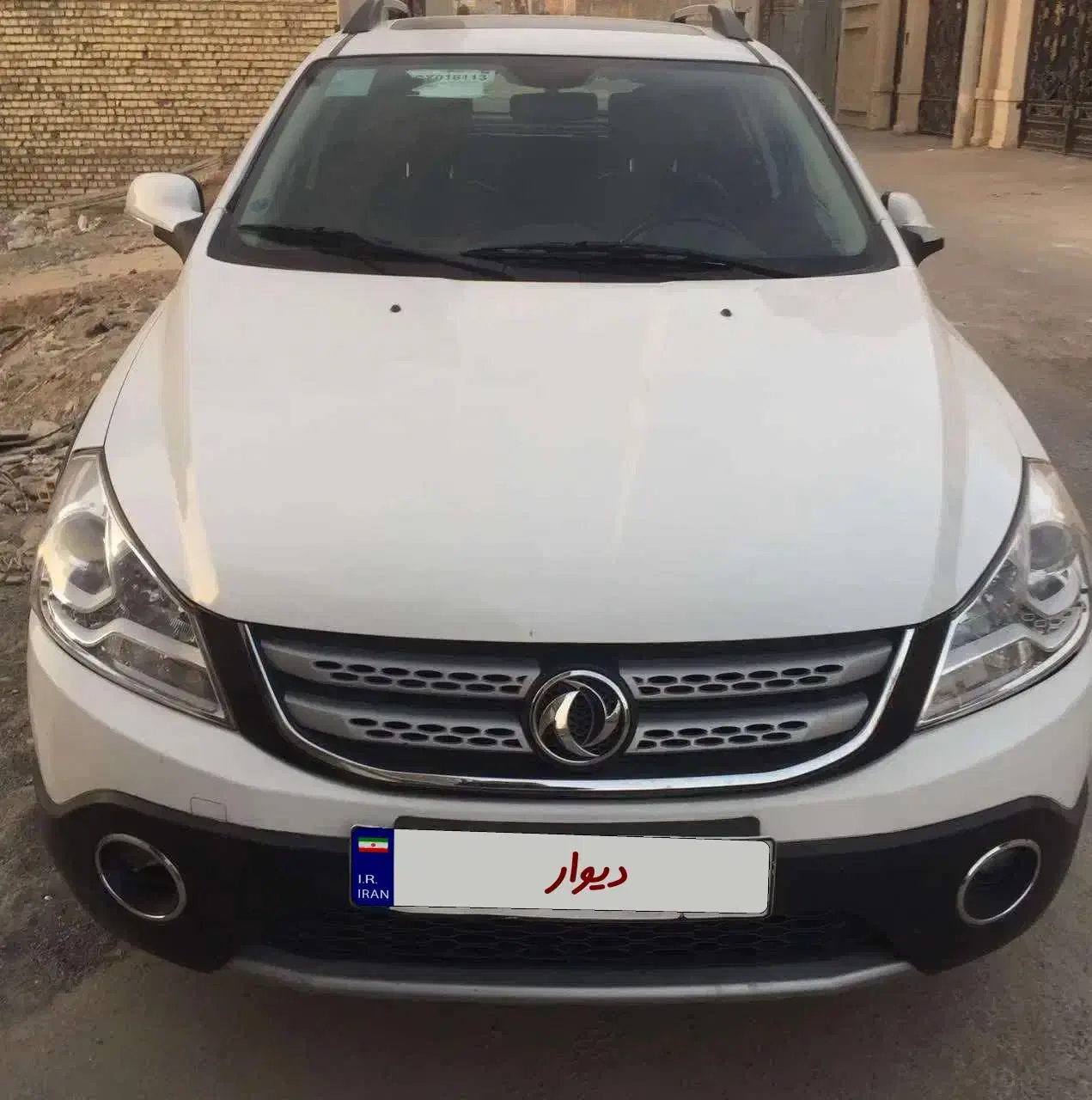 اچ سی کراس مدل 95|خودرو سواری و وانت|کاشان, شهرک امیرالمومنین|دیوار