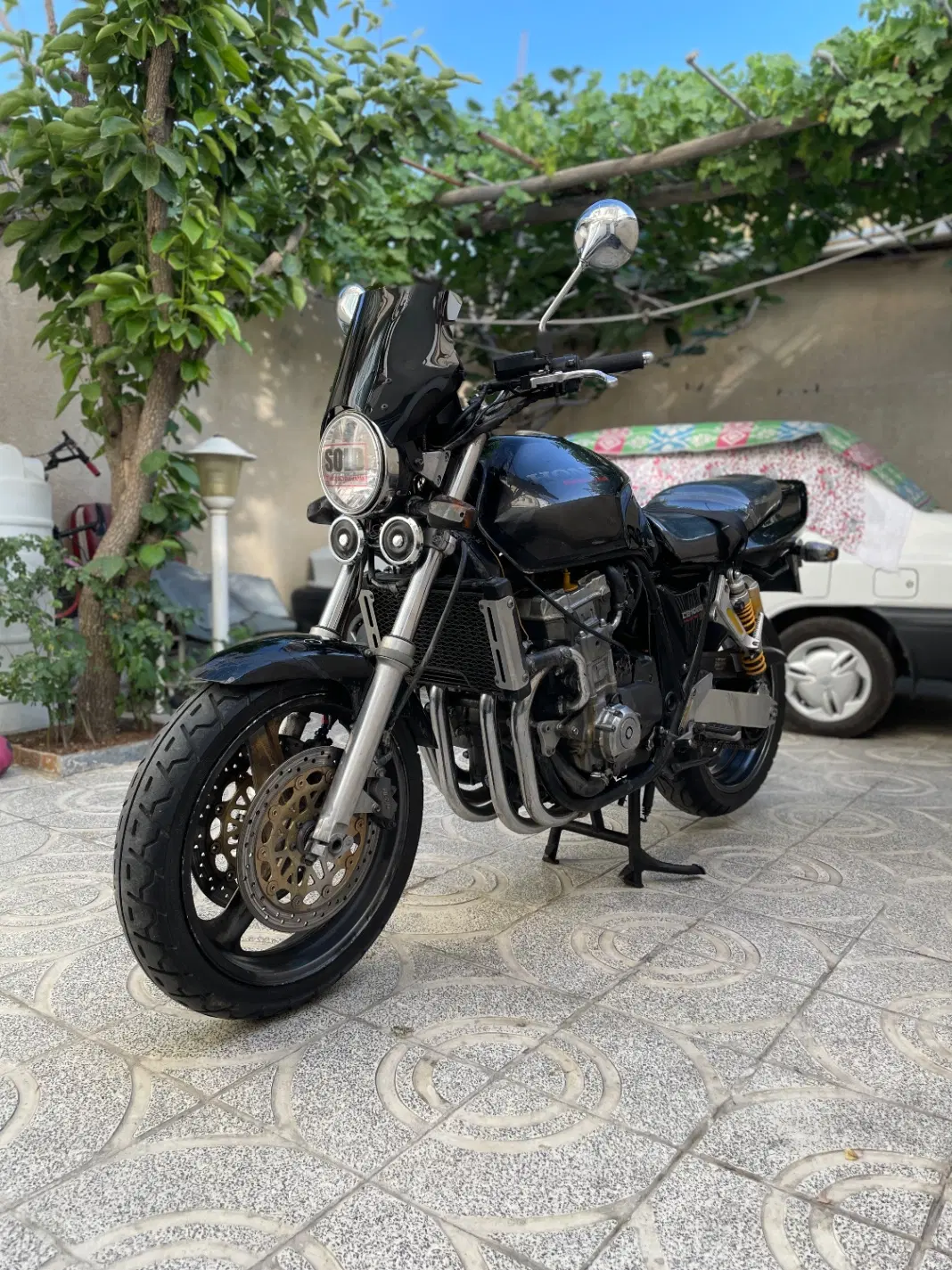 Cb1000|موتورسیکلت|تهران, استاد معین|دیوار
