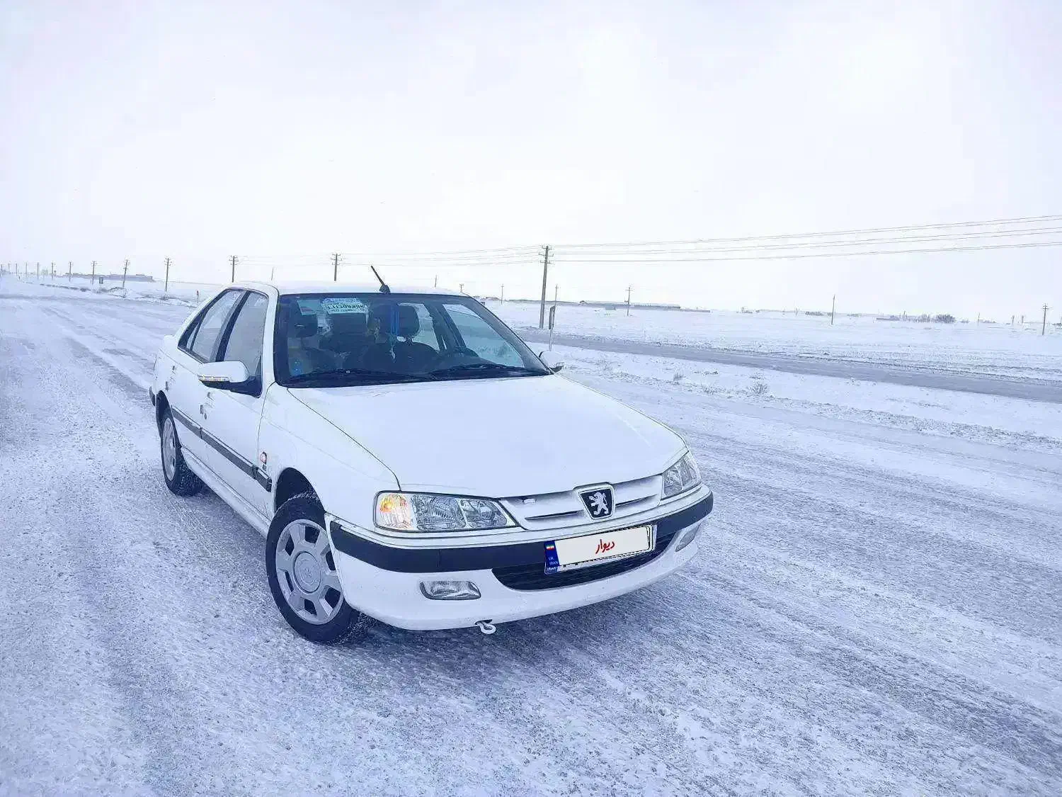 پارس تیو فایو Tu5|خودرو سواری و وانت|قروه, |دیوار