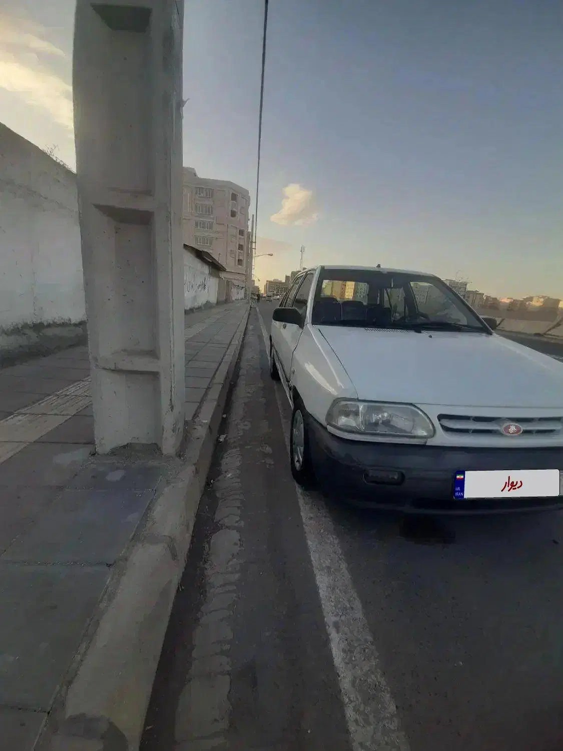 پراید۱۳۱دوگانه شرکت|خودرو سواری و وانت|محمدشهر, محمدشهر|دیوار