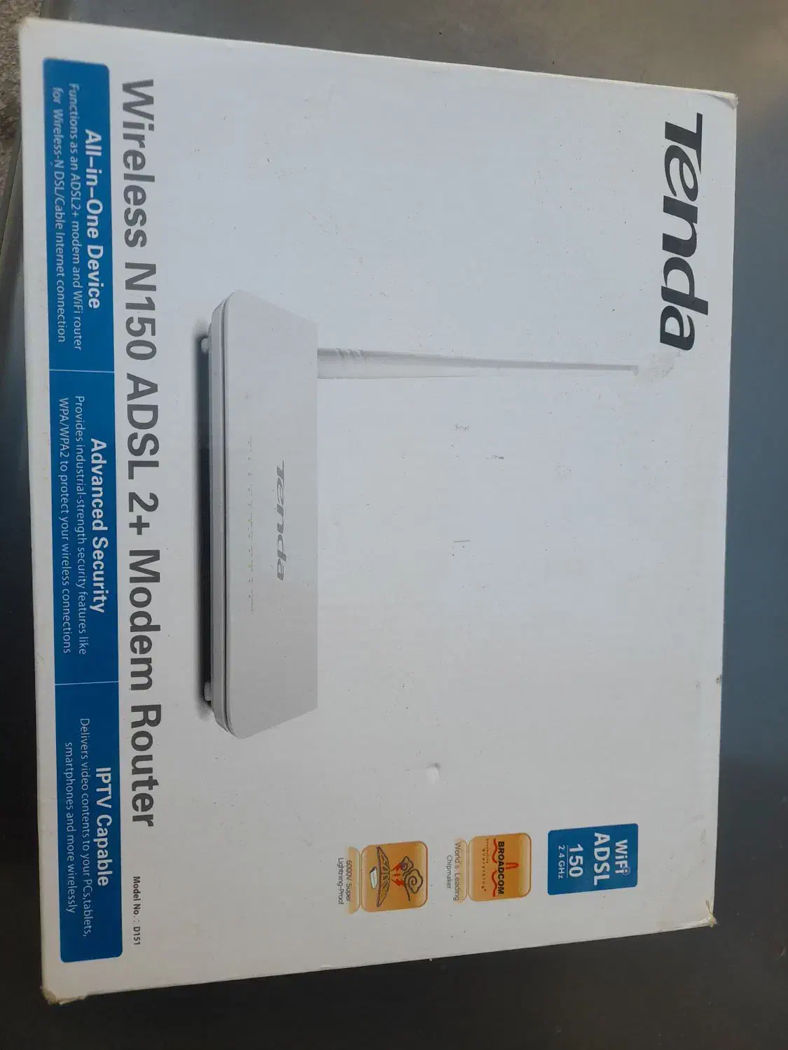 وای فای .|مودم و تجهیزات شبکه|کرمانشاه, |دیوار