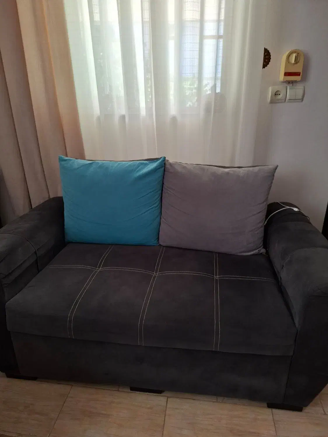 مبل راحتی ۷ نفره  میز ناهارخوری ۸نفره|مبلمان خانگی و میز عسلی|کلارآباد, |دیوار