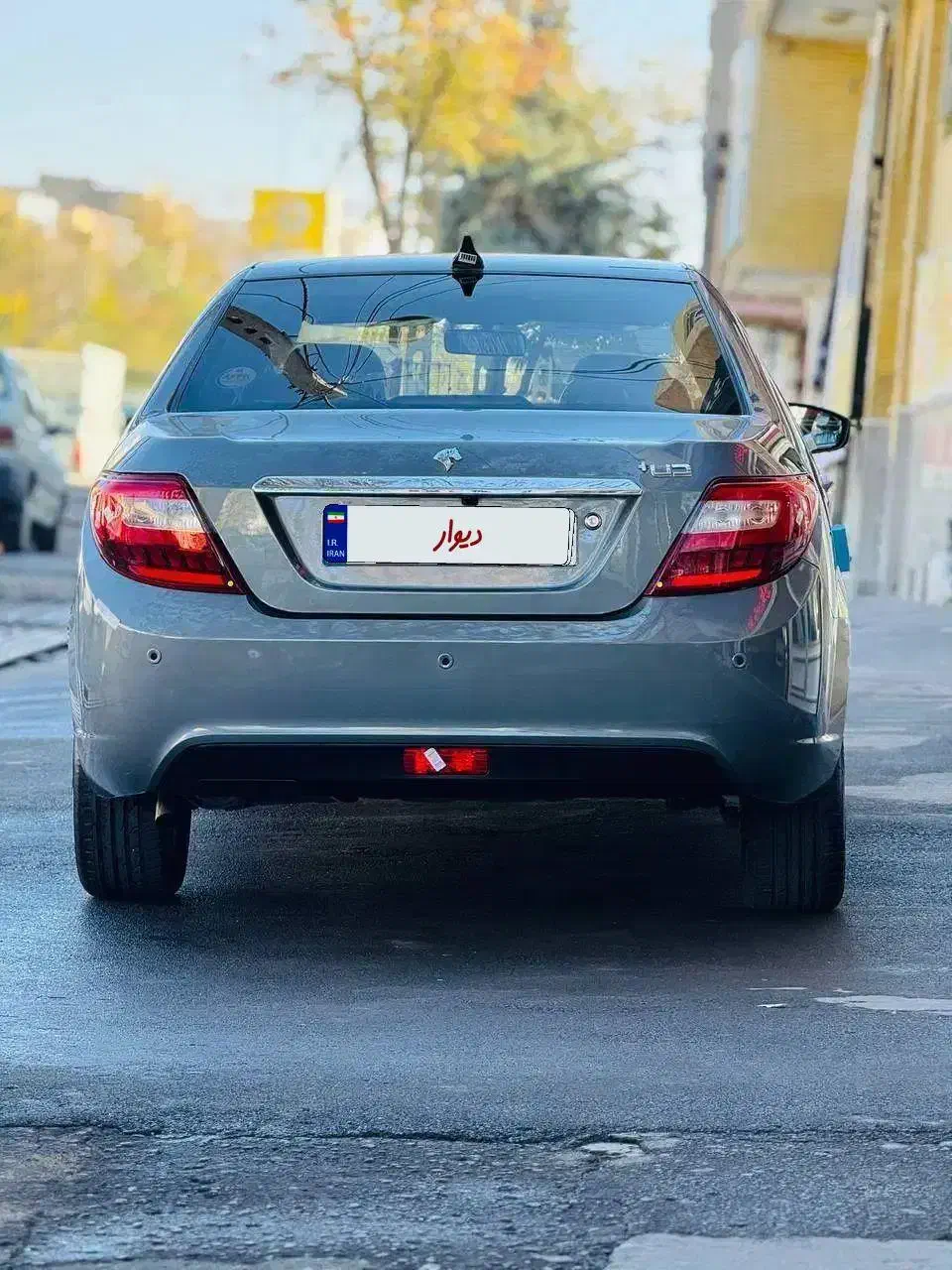 دنا پلاس توربو|خودرو سواری و وانت|تبریز, |دیوار