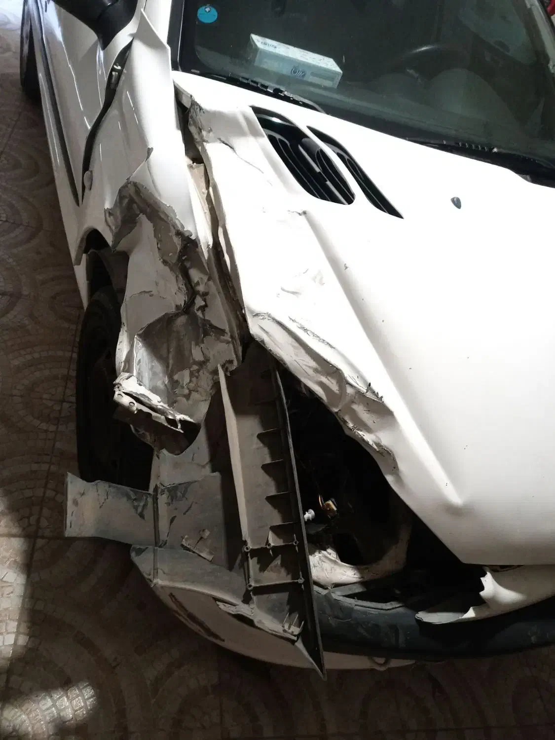 خدمات صافکاری نقاشی نقد اقساط|خدمات موتور و ماشین|کرمان, |دیوار