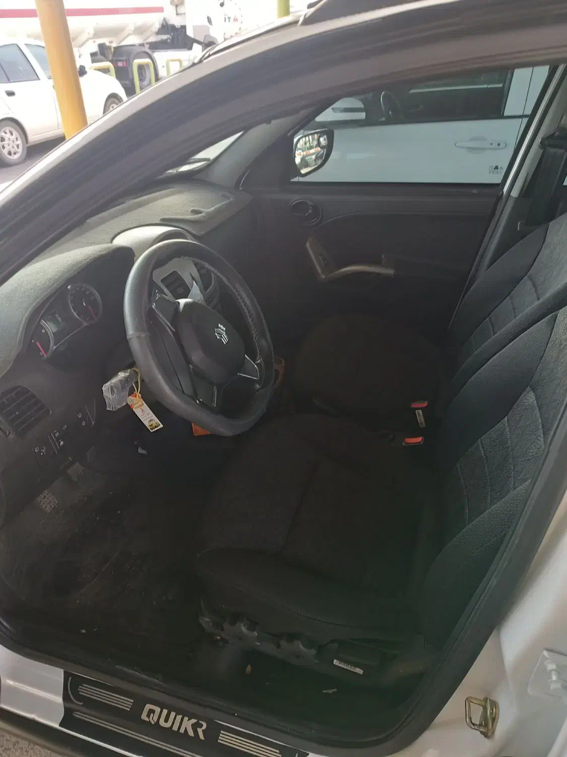 کوییکRS ده هزار کار|خودرو سواری و وانت|تربت‌حیدریه, ۴۵ متری|دیوار