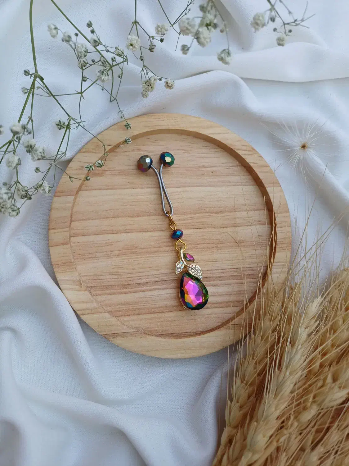 گیره روسری استیل|بدلیجات|اصفهان, گرکان|دیوار