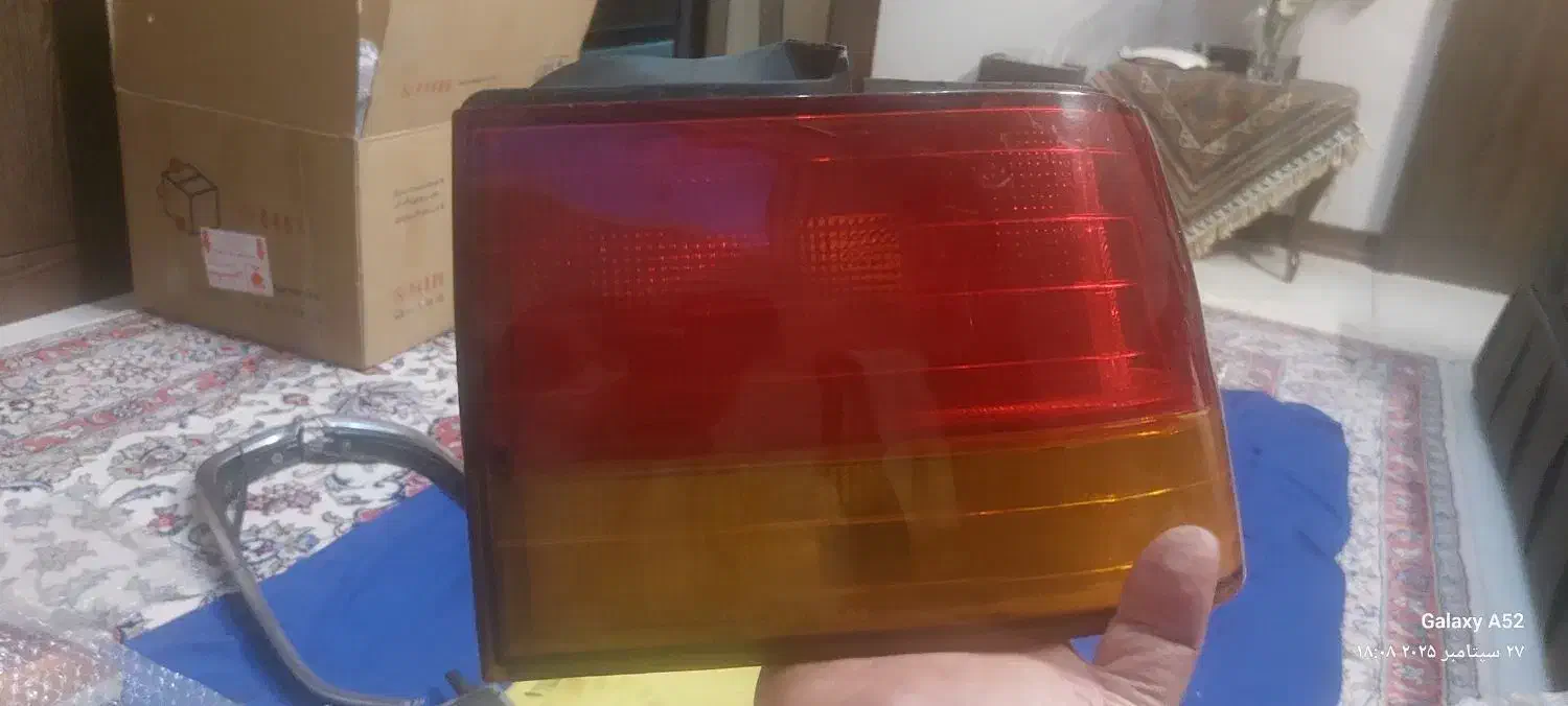 لوازم هوندا اکورد ۱۹۹۳|قطعات یدکی و لوازم جانبی|اصفهان, ملک‌شهر|دیوار