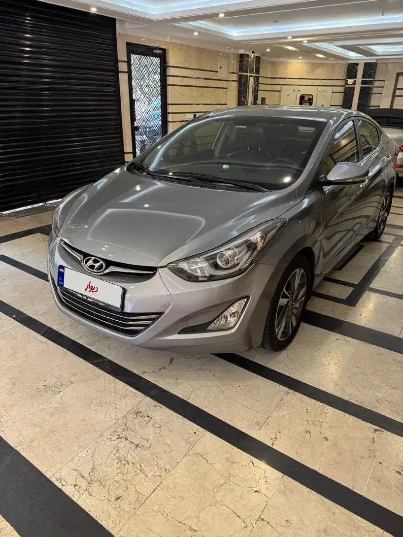 النترا ۲۰۱۵|خودرو سواری و وانت|تهران, گیشا|دیوار