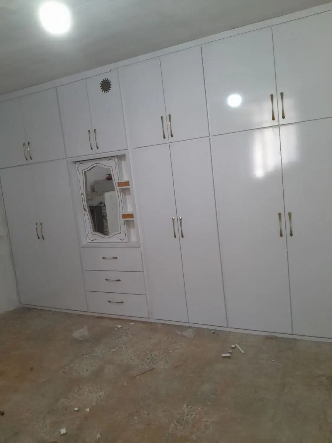 کابینت و کمد دیواری|جاکفشی، کمد، دراور|معمولان, |دیوار