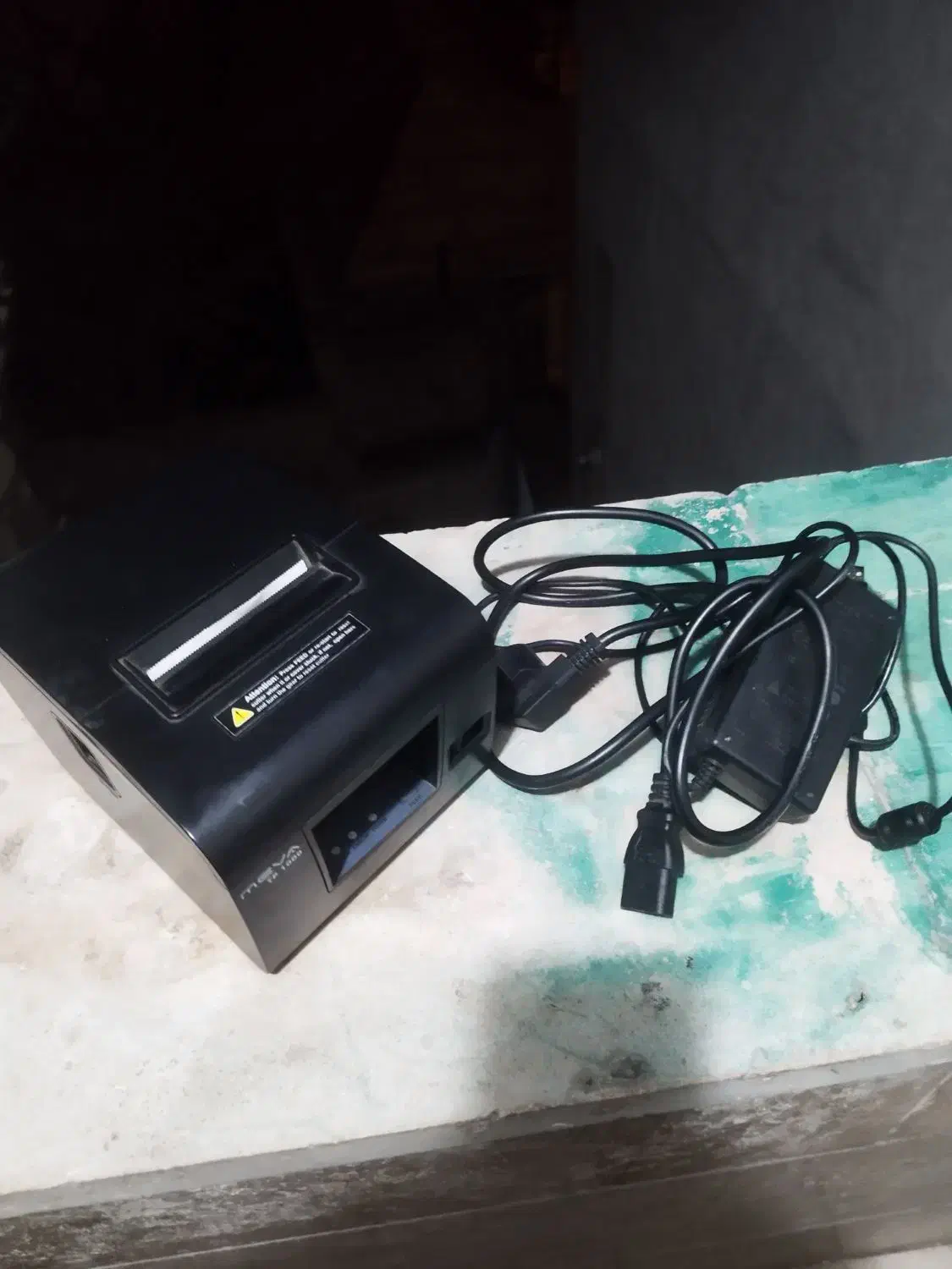 فاکتور زن meva tp 1000|پرینتر، اسکنر، کپی، فکس|زنجان, |دیوار