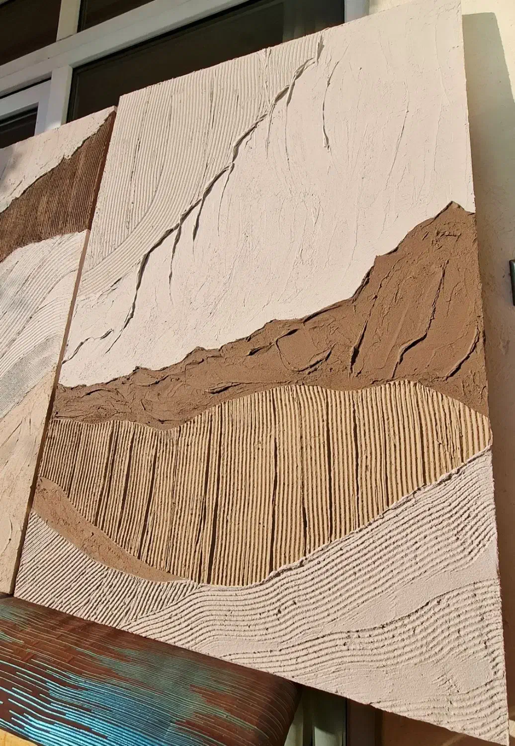 تابلو نقاشی مینیمال|تابلو، نقاشی، عکس|تهران, جوادیه تهرانپارس|دیوار