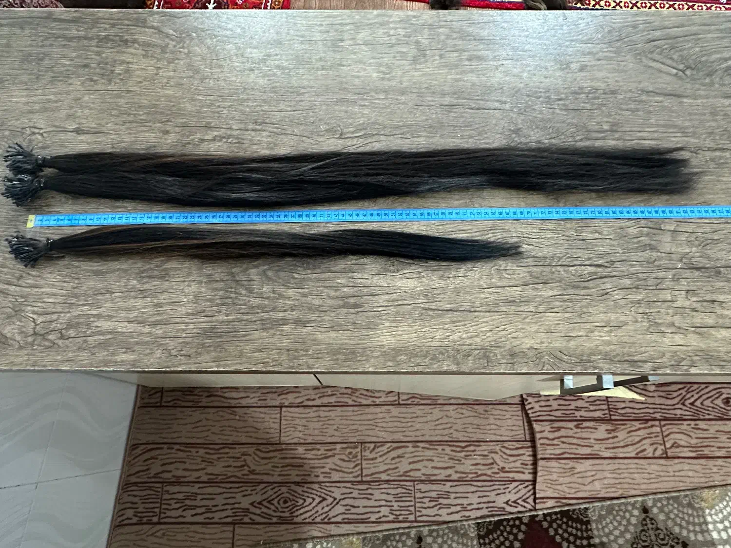 مو ۹۰ و۶۷سانتی|آرایشی، بهداشتی، درمانی|محمدشهر, محمدشهر|دیوار