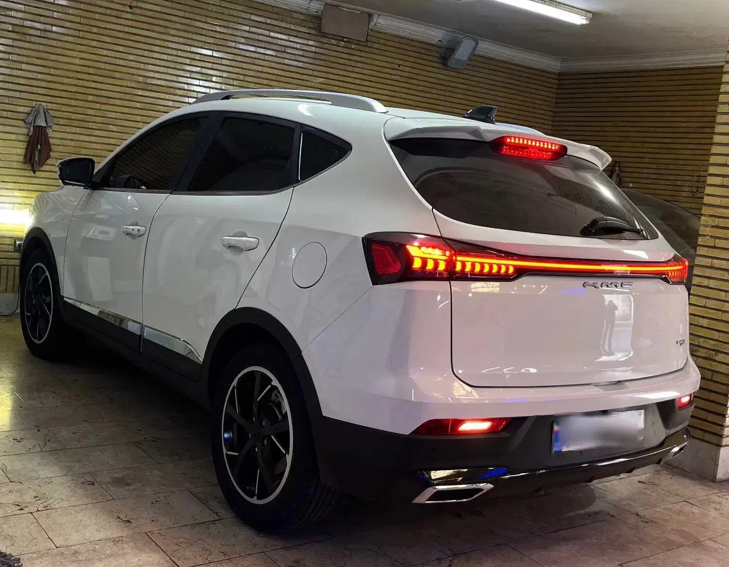 جک X5|خودرو سواری و وانت|تهران, ستارخان|دیوار