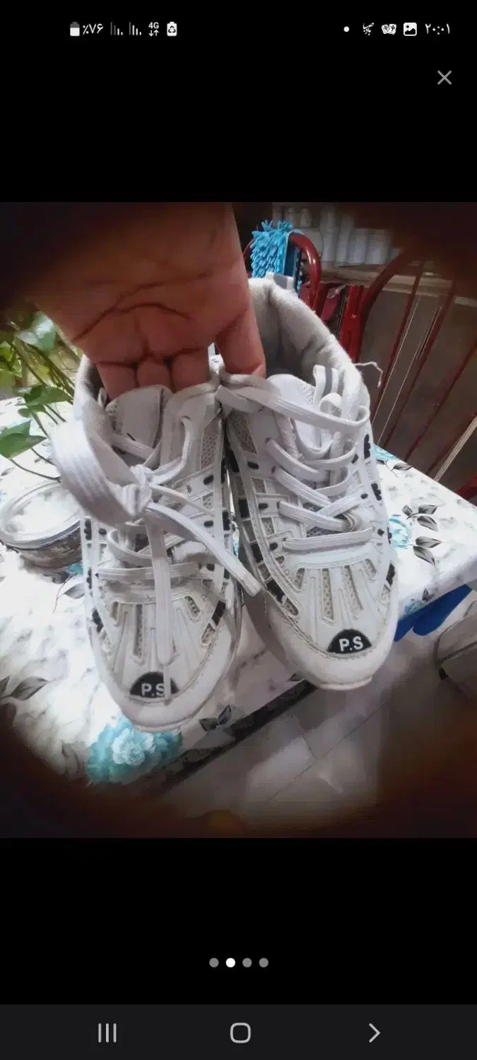 کتونی سایز۳۷|کیف، کفش، کمربند|رشت, جانبازان|دیوار