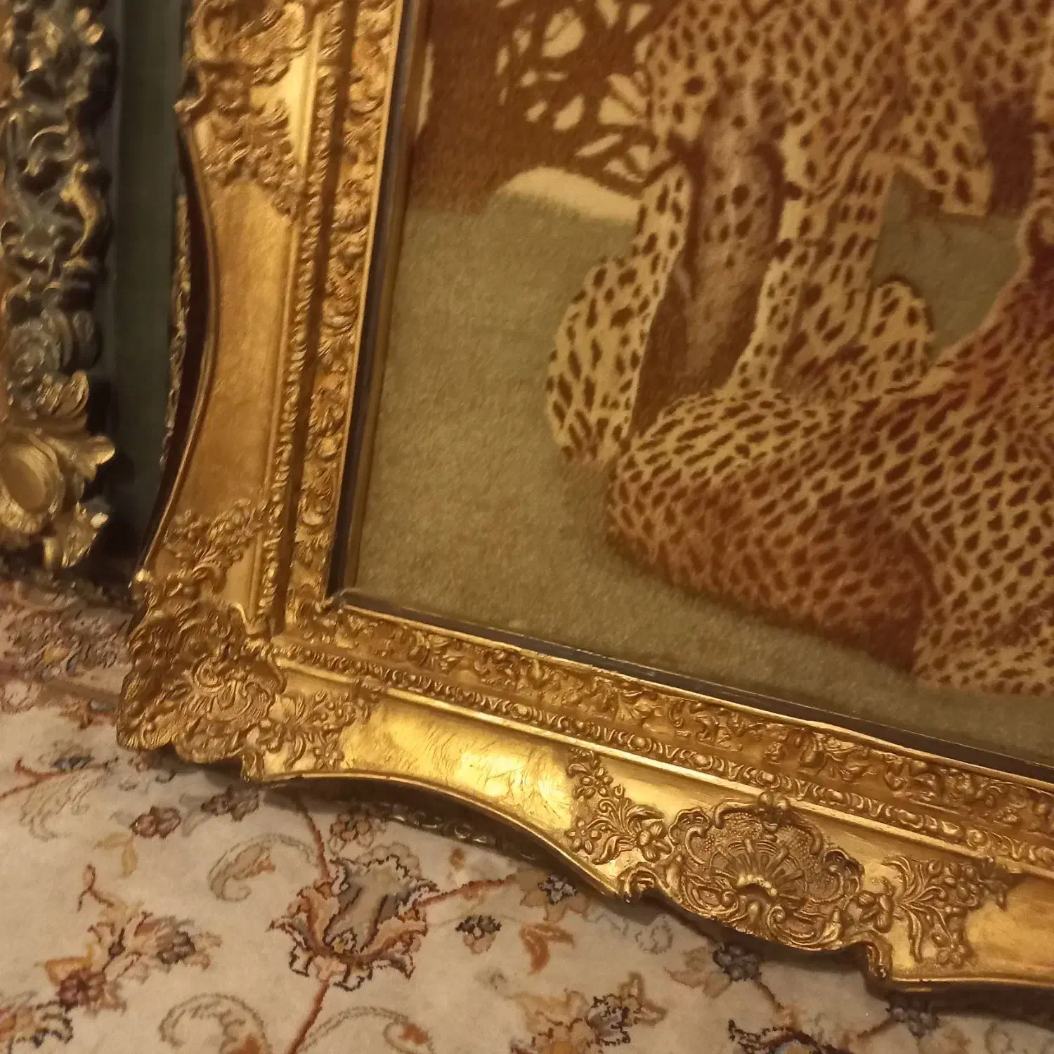 تابلو فرش دستباف|تابلو فرش|تبریز, |دیوار