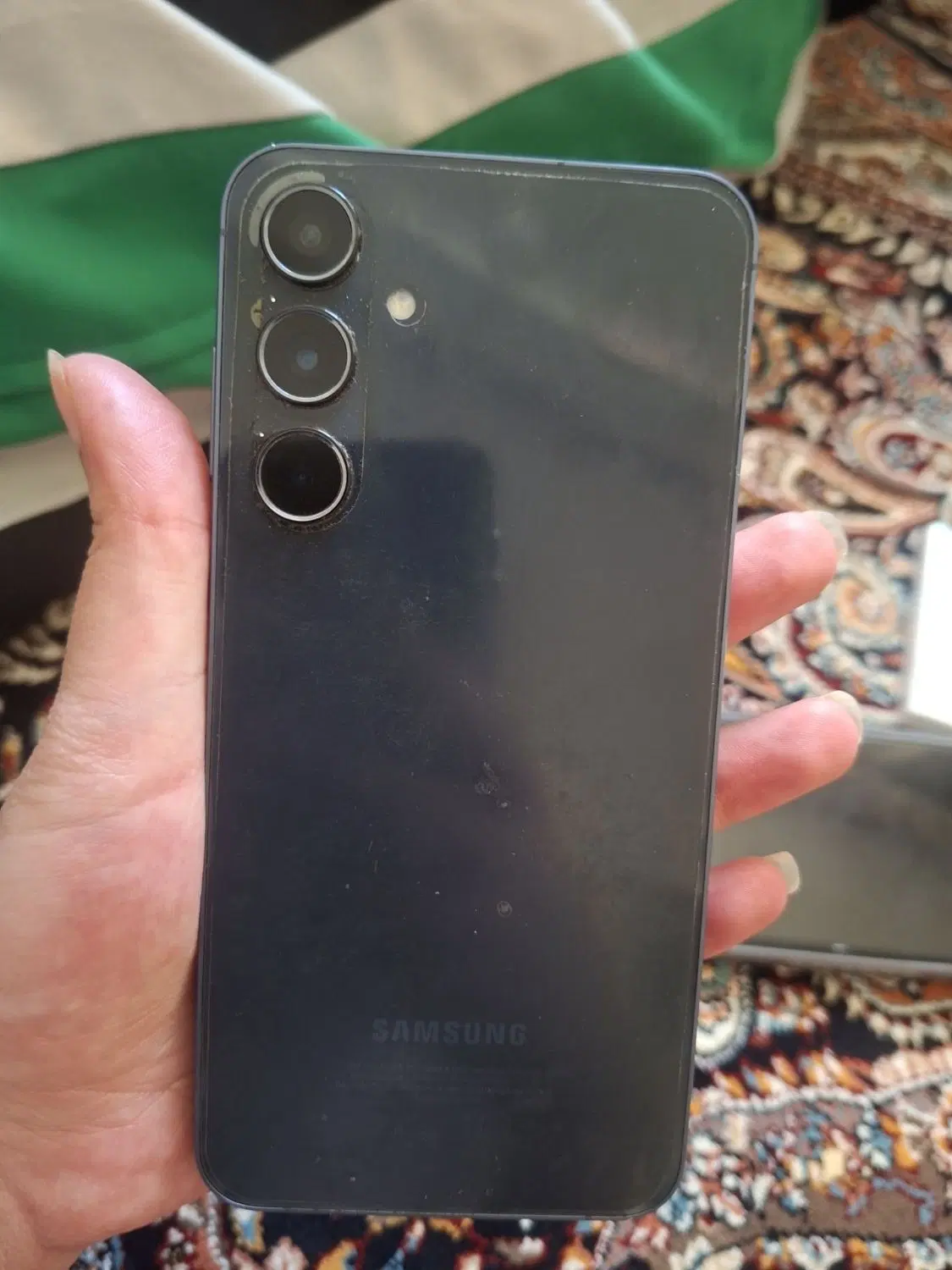 گوشیA55|موبایل|همدان, |دیوار