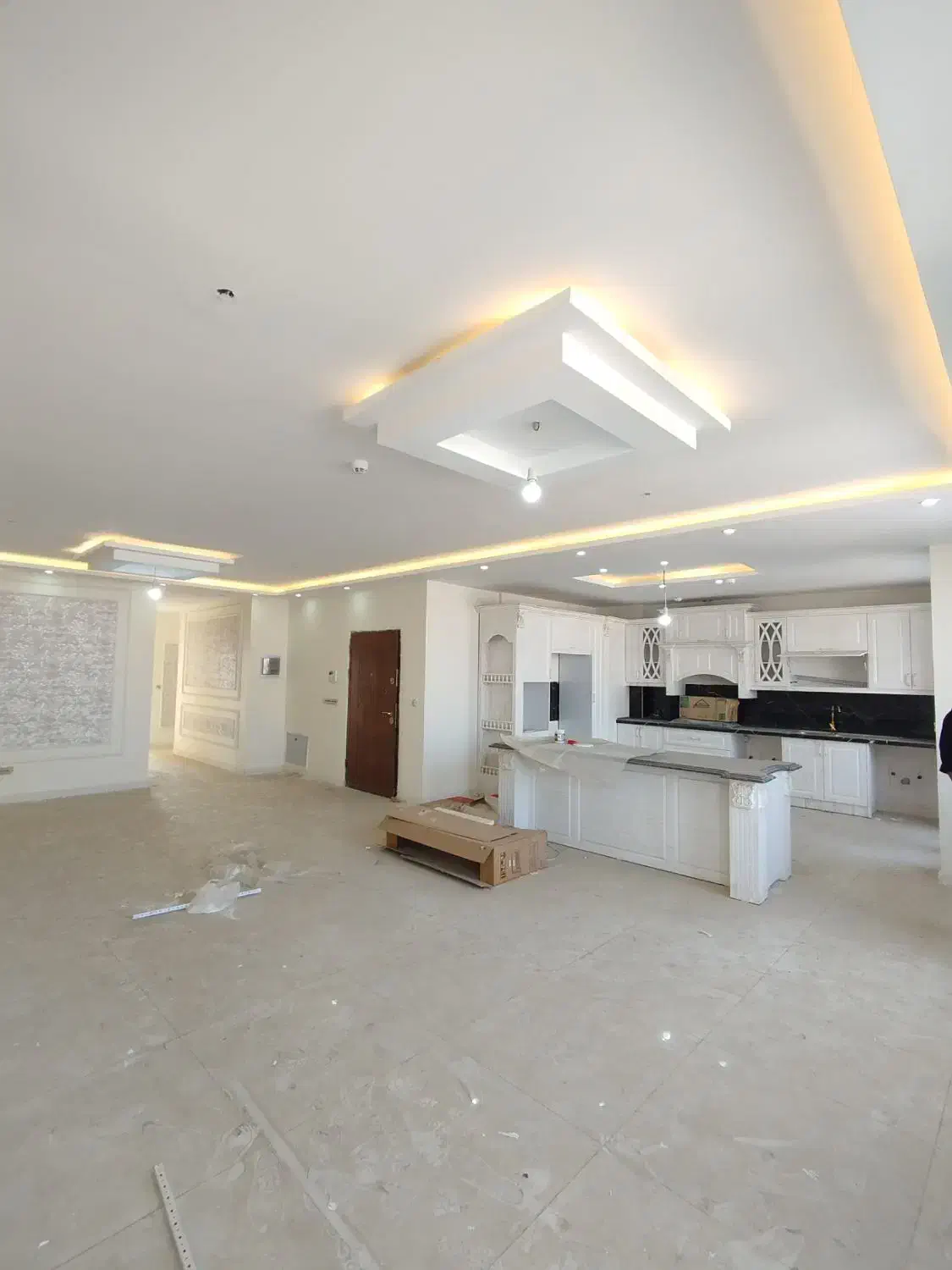 آپارتمان ۱۵۸متر/جنوبی/سه خواب نور/ط ۴و۵/امامیه|فروش آپارتمان|مشهد, ولیعصر (شهرک غرب)|دیوار