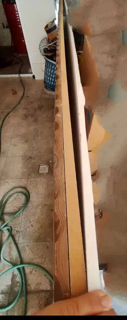 ۱ عدد تخته سفید رنگ وکیوم|بوفه، ویترین، کنسول|صدرا-فارس, فاز ۱|دیوار