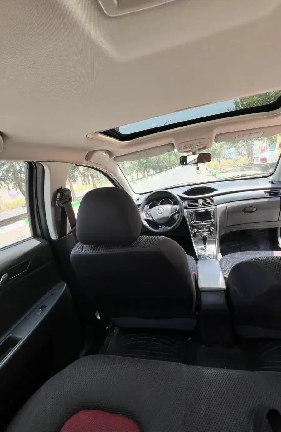 H30crossمدل ۹۶|خودرو سواری و وانت|مشهد, صیاد شیرازی|دیوار