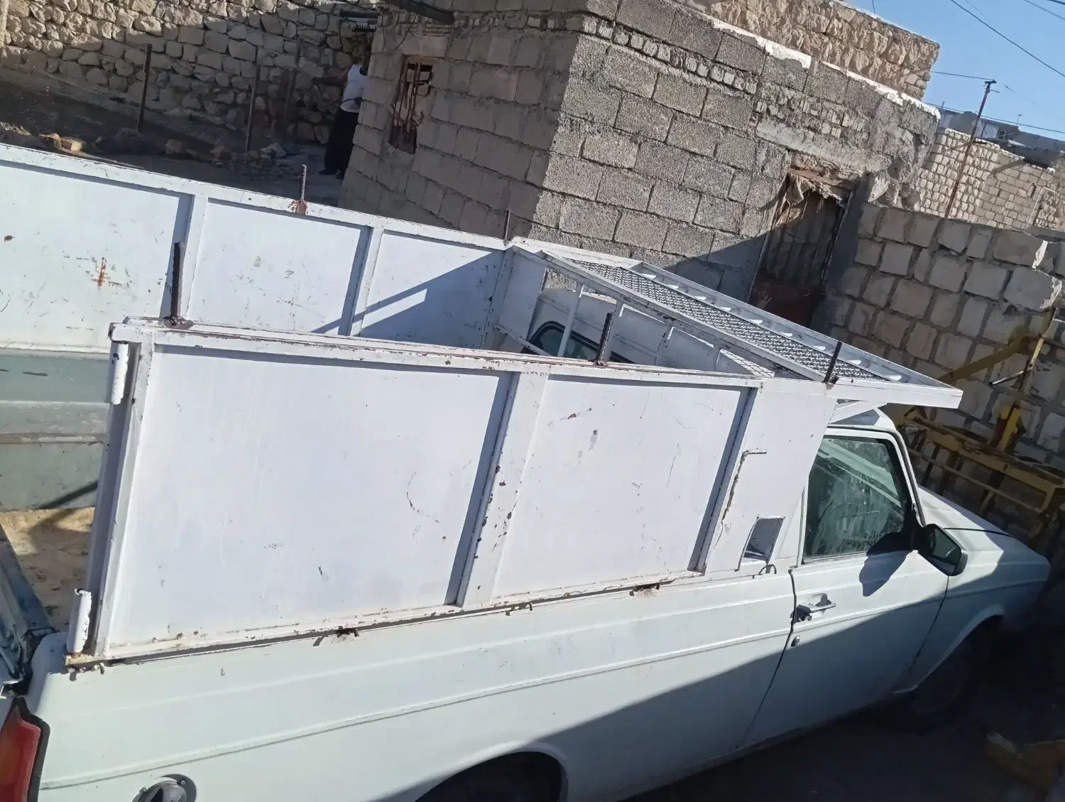 وانت|خودرو سواری و وانت|هلیلان, |دیوار