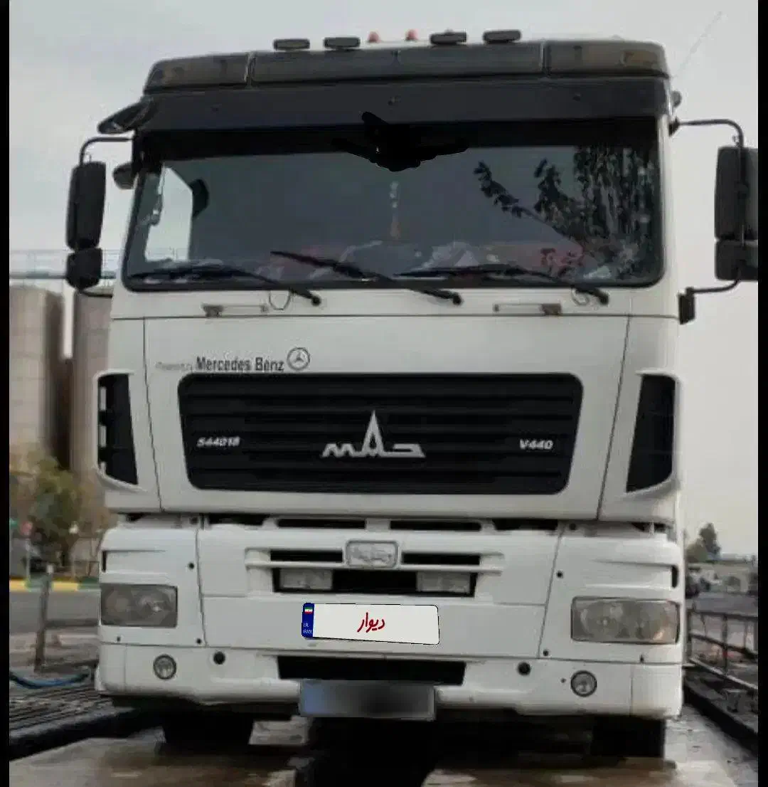 کشنده ماز اکتروس(بنز)|خودرو سنگین|تبریز, |دیوار