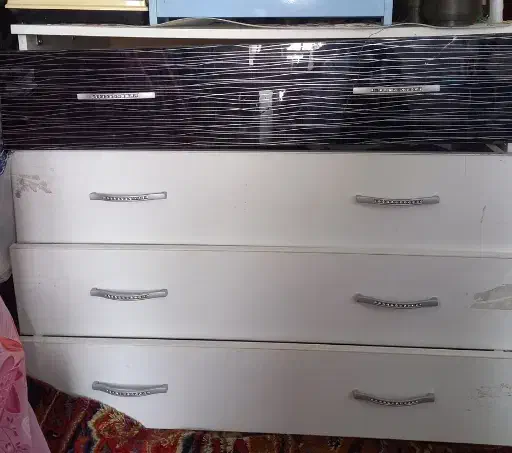 دراور۴کشو|جاکفشی، کمد، دراور|ابهر, |دیوار