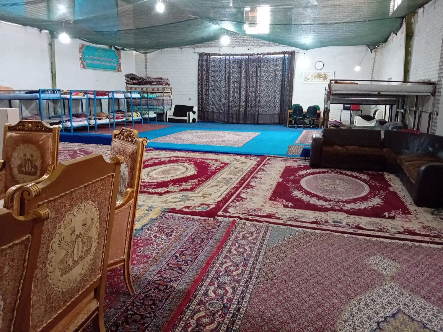 کمپ ترک اعتیاد بانوان|خدمات آرایشگری و زیبایی|خرم‌آباد, |دیوار