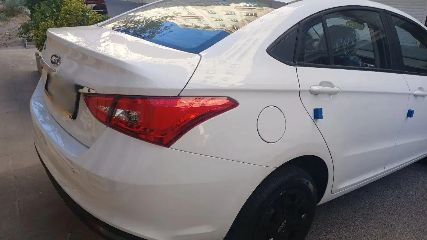 Arizo5 برقی|خودرو سواری و وانت|تبریز, |دیوار