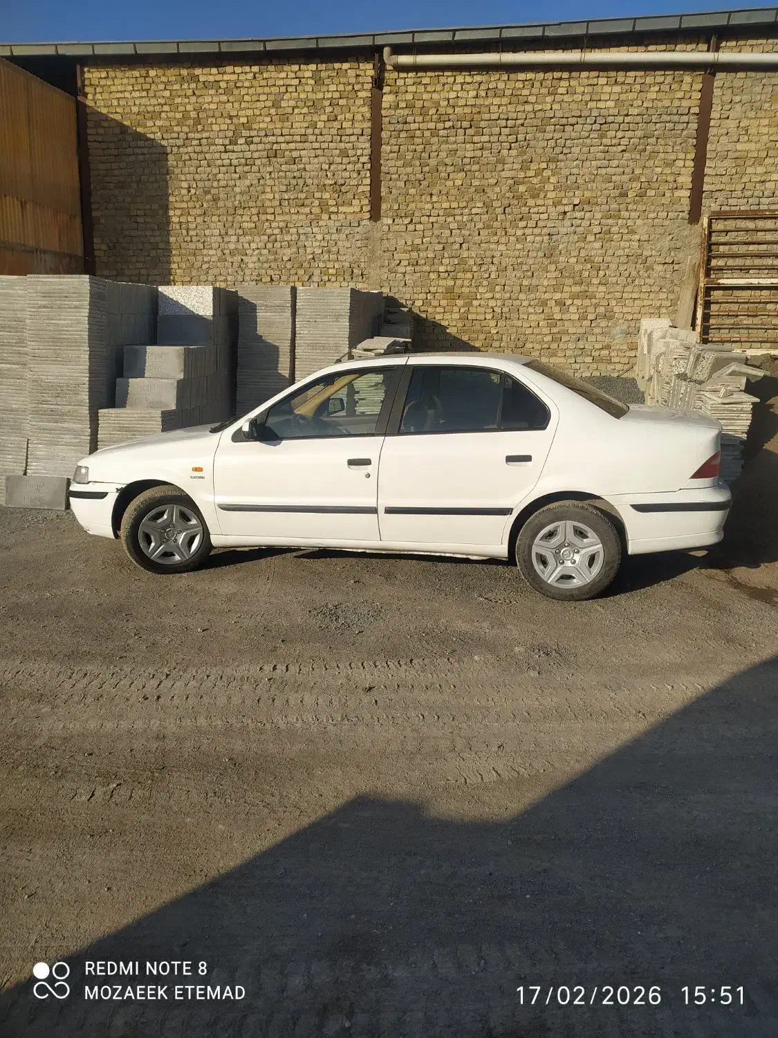 سمندef7 مدل 94|خودرو سواری و وانت|مشهد, شاهد (شهرک غرب)|دیوار