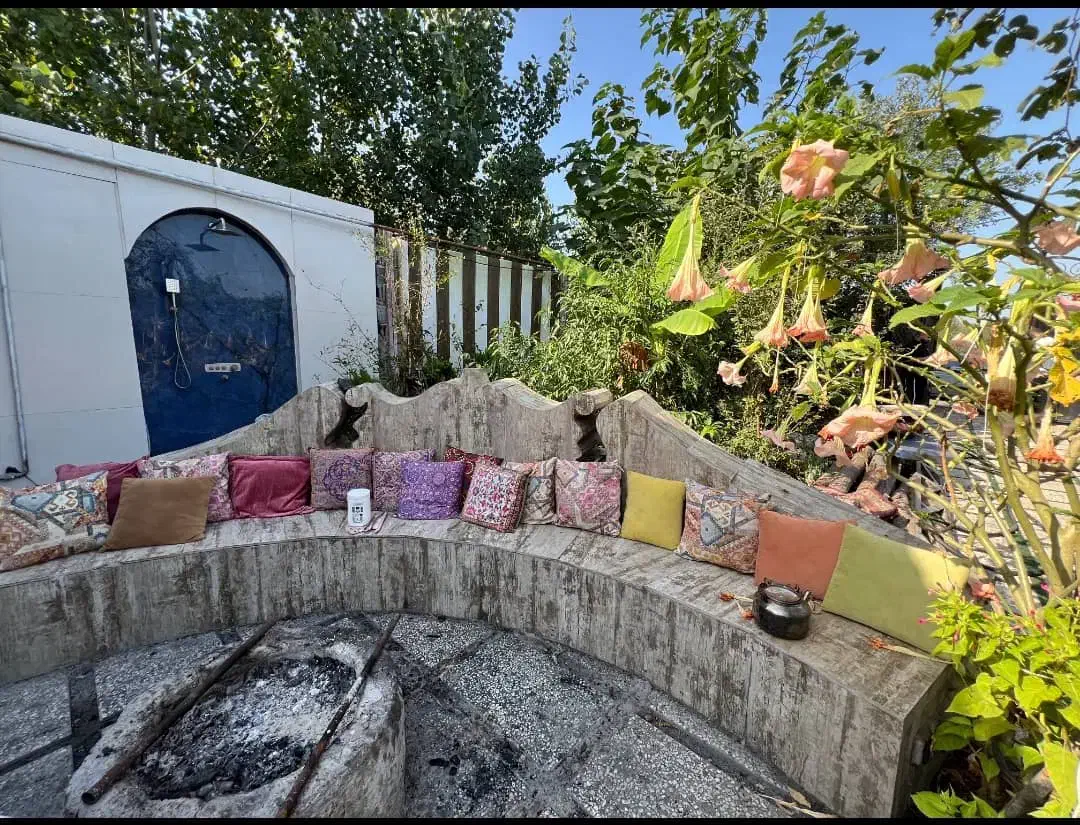 اجاره کلبه چوبی روزانه استخردار|اجارهٔ کوتاهمدت ویلا و باغ|لاهیجان, لیالستان|دیوار