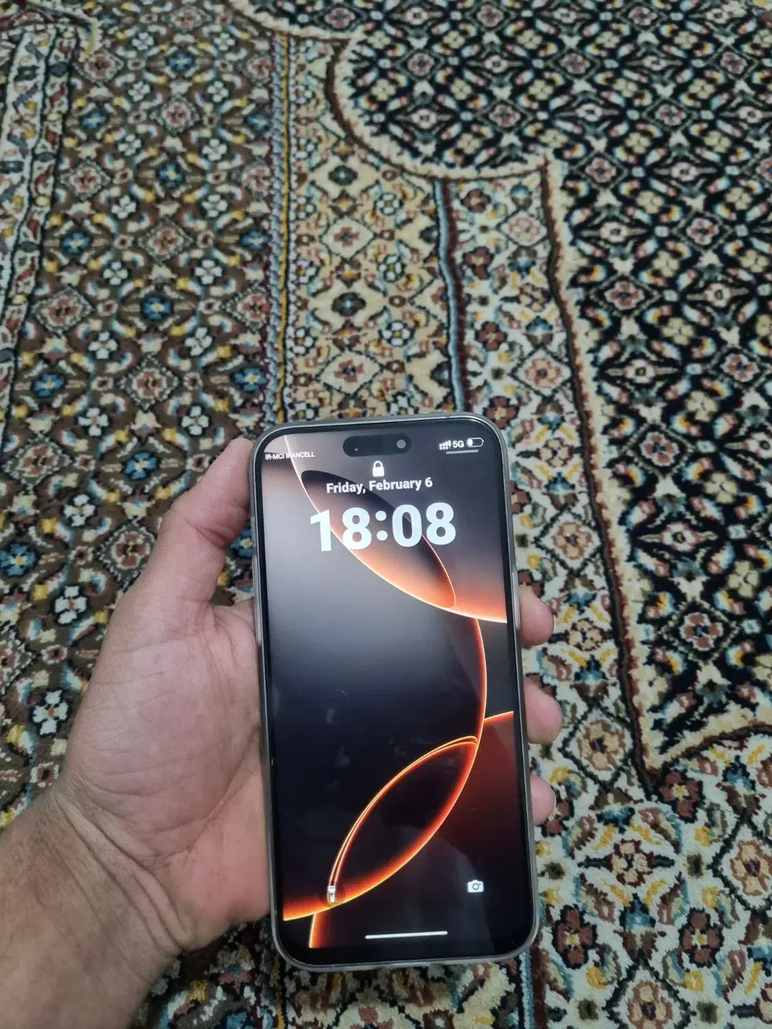 ایفون ۱۵ پرومکس|موبایل|کوهدشت, |دیوار