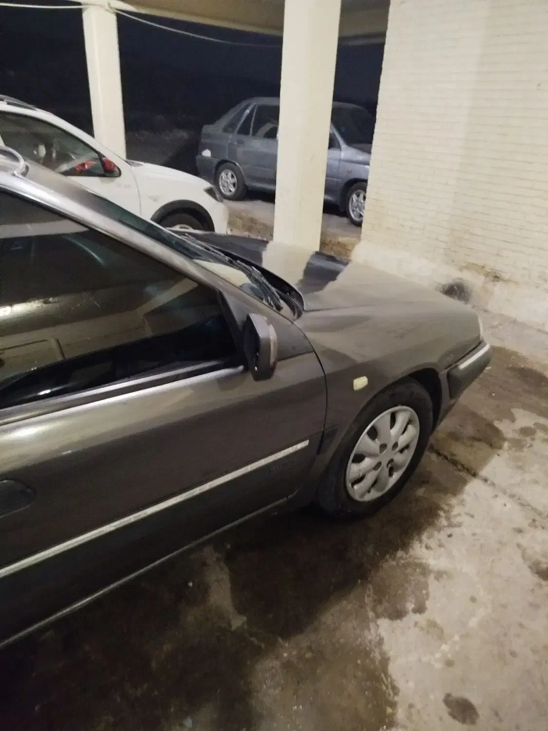 زانتیا ۲۰۰۰مدل ۸۴|خودرو سواری و وانت|رباط‌کریم, شهرک والفجر|دیوار