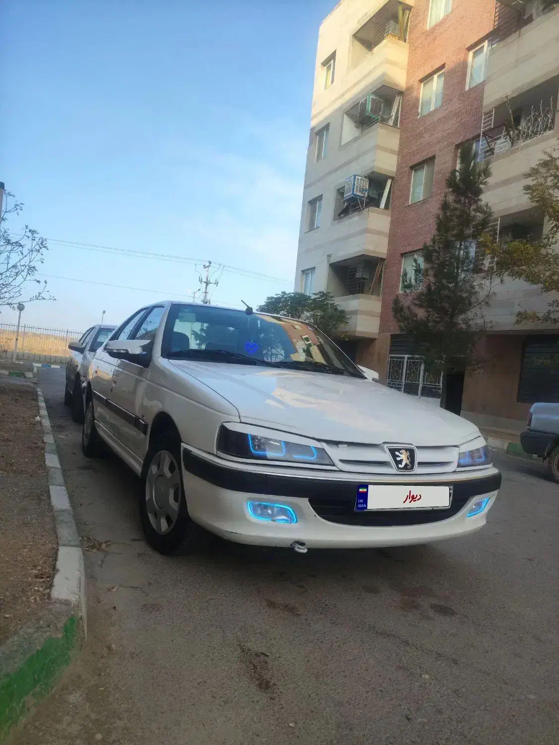 پارس tu5 دریچه سیمی|خودرو سواری و وانت|گلبهار, شهر جدید گلبهار|دیوار