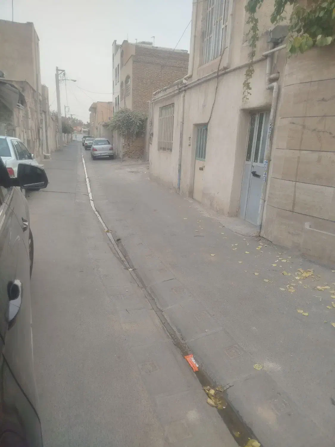 خانه ویلایی کلنگی عباس آباد کوچه شهید اله قدری|فروش زمین و ملک کلنگی|محمدشهر, عباس آباد|دیوار