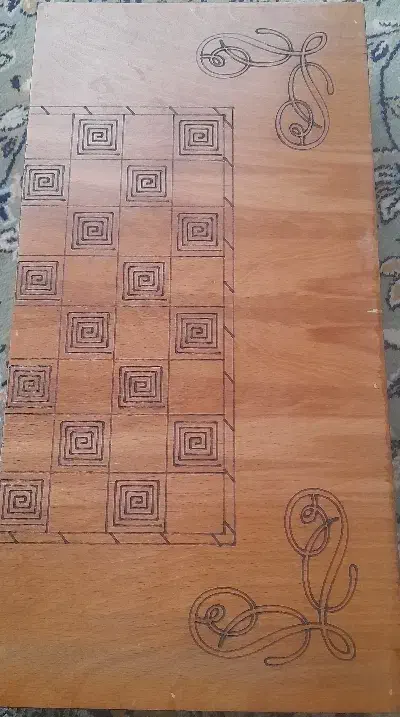 قلیان و تخته نرد برای قهوه خانه|کلکسیون و سرگرمی|الیگودرز, |دیوار