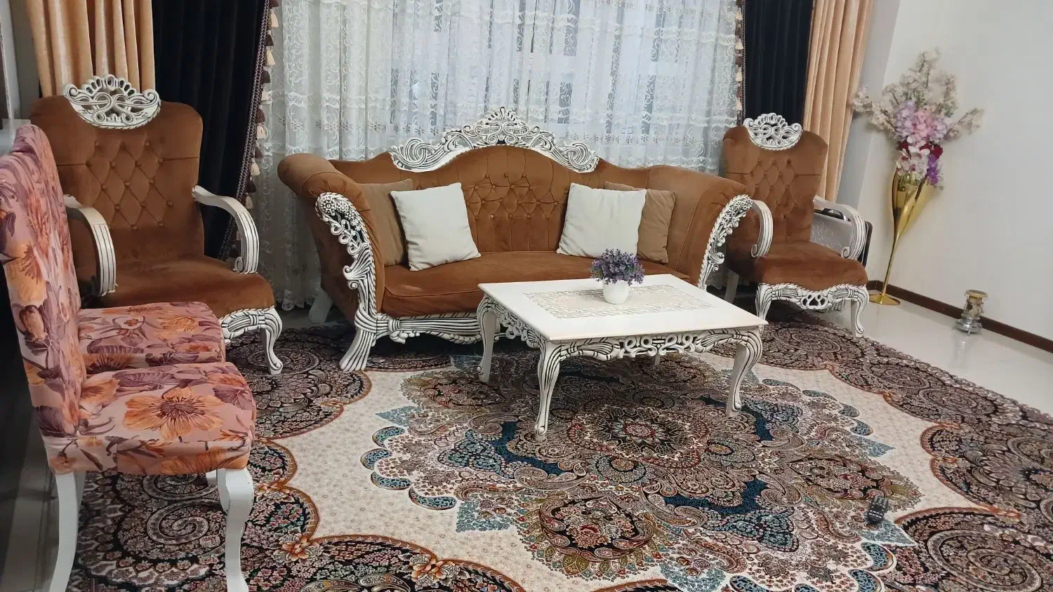 مبل|مبلمان خانگی و میز عسلی|کرج, شهرک یاس جنوبی|دیوار