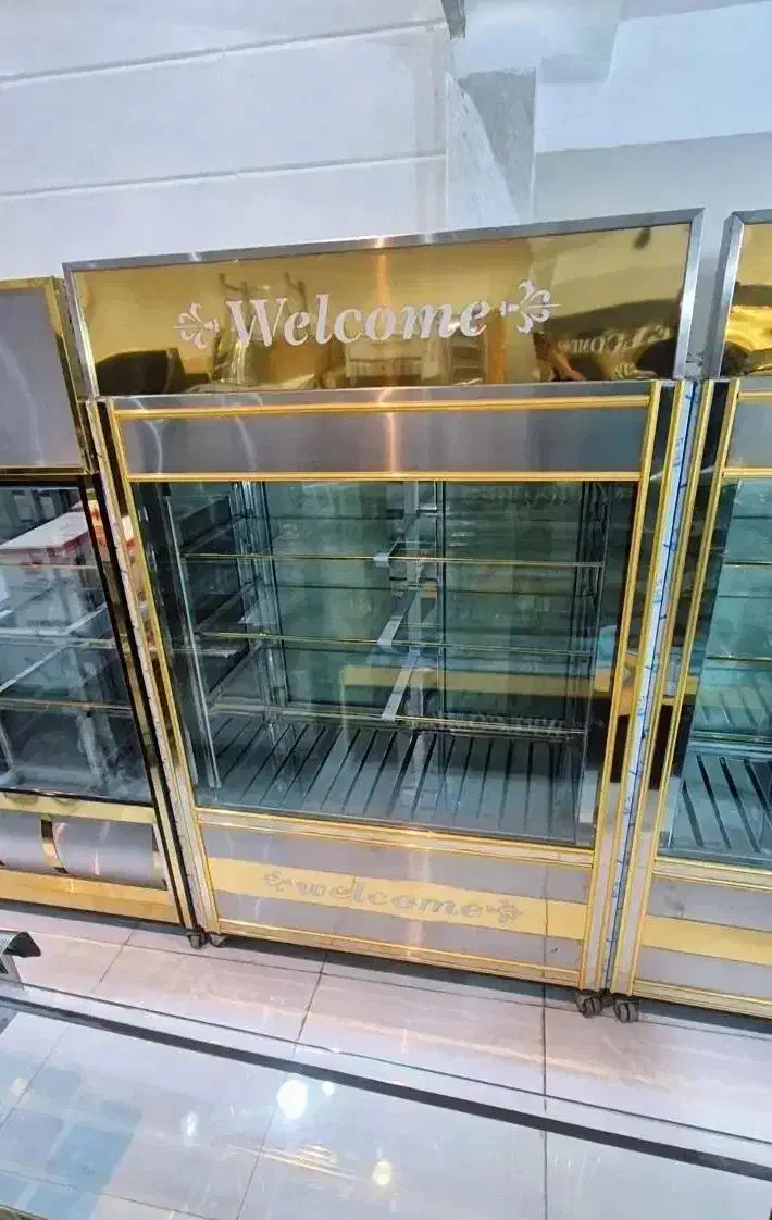 یخچال welcome شش درب|فروشگاه و مغازه|قم, شهرک امام حسین|دیوار