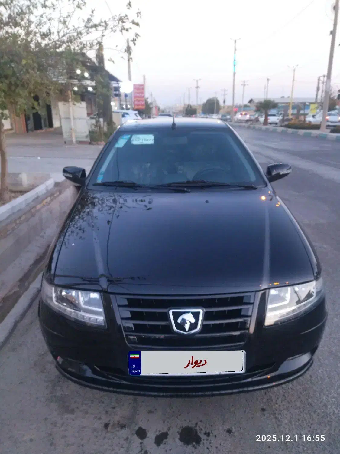 سورن پلاس مشکی|خودرو سواری و وانت|فسا, |دیوار