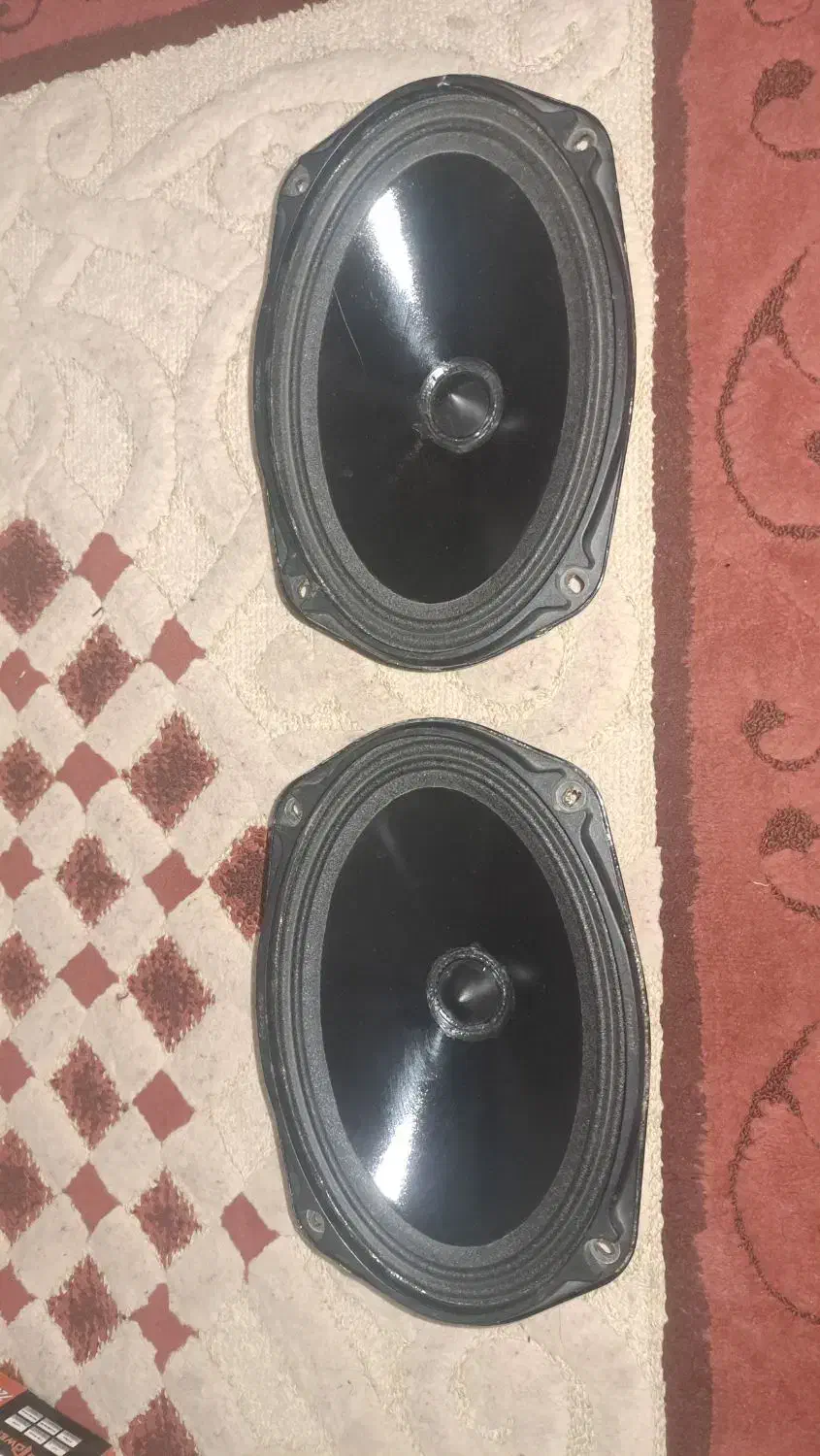 میدرنج بیضی پایونیر ۴۰۰وات(باند نیست)|صوتی و تصویری|کهنوج, |دیوار