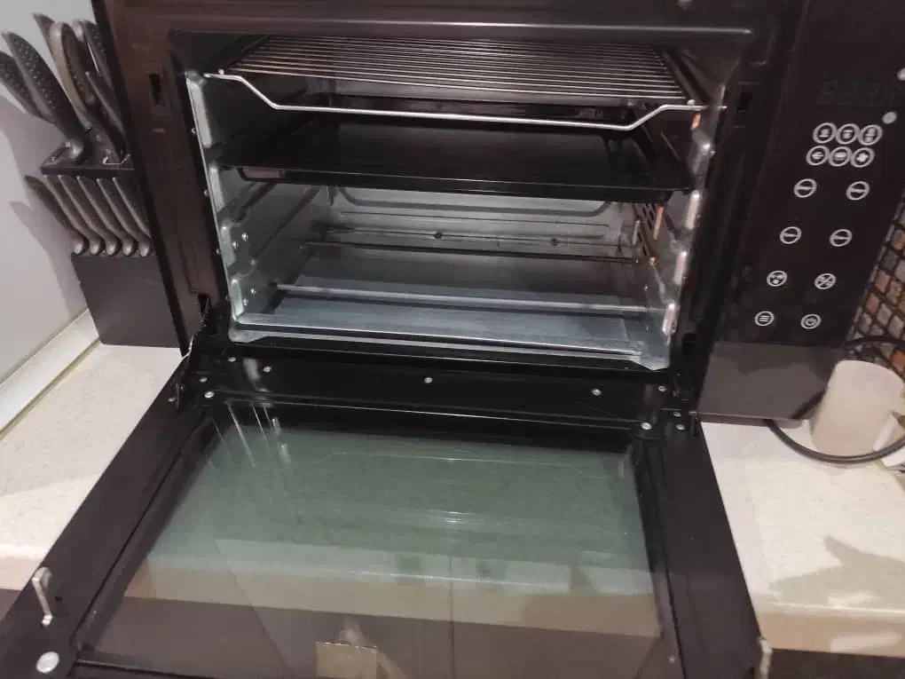 فر برقی wollen|اجاق گاز و لوازم برقی پخت‌وپز|شهریار, شهرک شاهد|دیوار