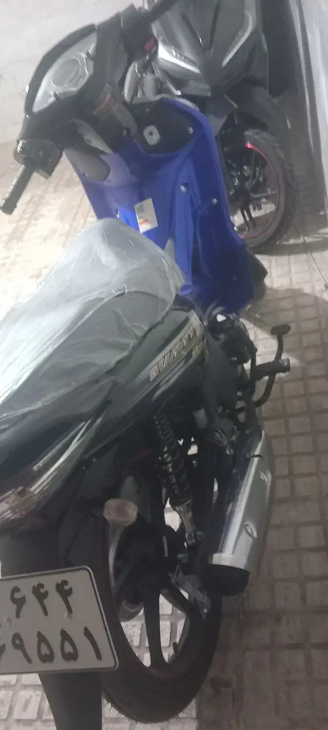 بی کلاچ احسان|موتورسیکلت|یزد, |دیوار