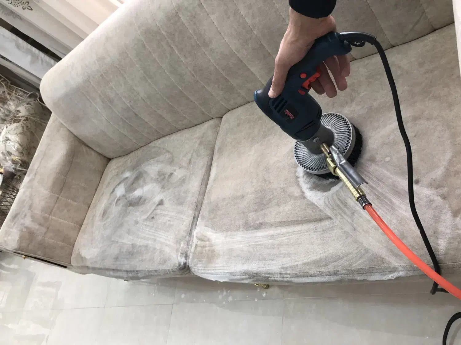 شستشویمبل|خدمات نظافت|بیرجند, |دیوار