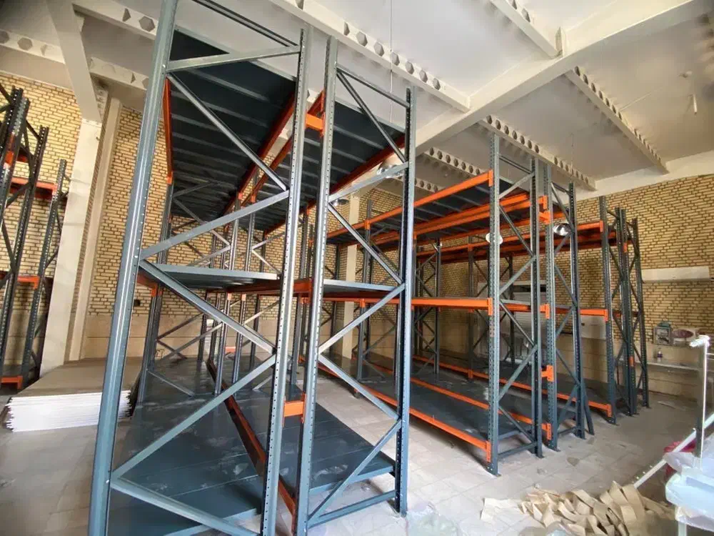 قفسه راک بالکن|فروشگاه و مغازه|کرج, شهرک صنعتی بهارستان فاز ۲|دیوار