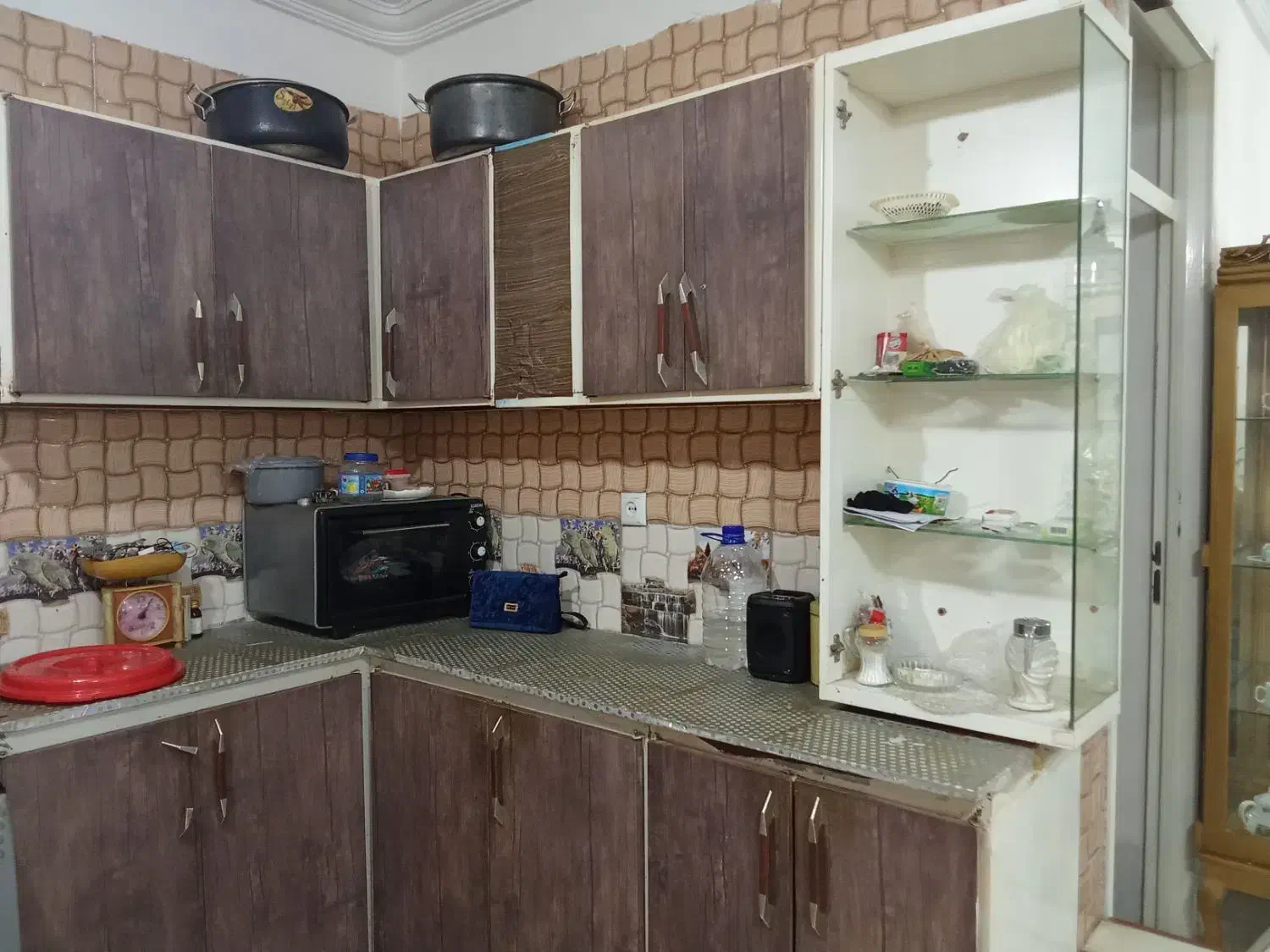 گاز طرح فر|اجاق گاز و لوازم برقی پخت‌وپز|بم, |دیوار