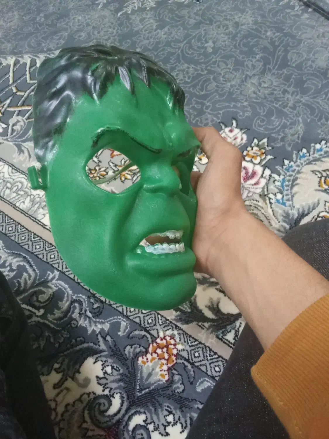 نقاب بچه گانه|اسباببازی بچه|اردبیل, |دیوار