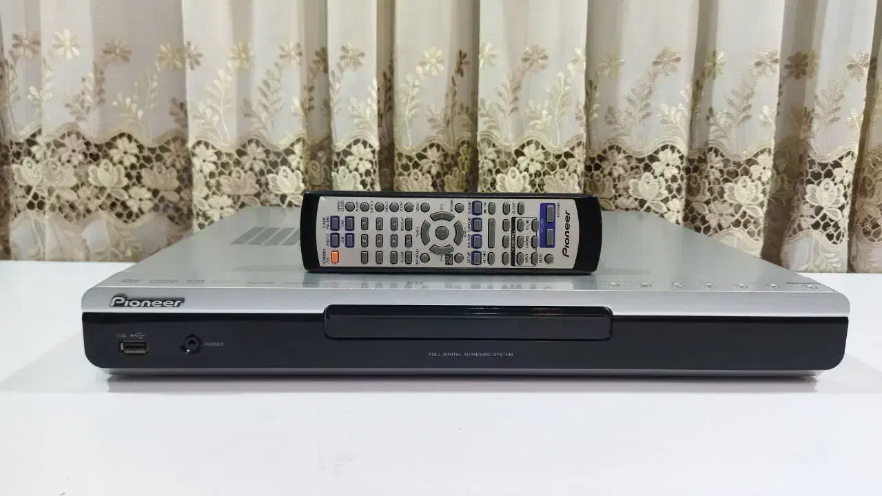 Pioneer amp /player|سیستم صوتی خانگی|تهران, تهرانپارس غربی|دیوار